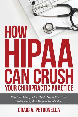 How HIPAA Can Crush Your Chiropractic Practice
